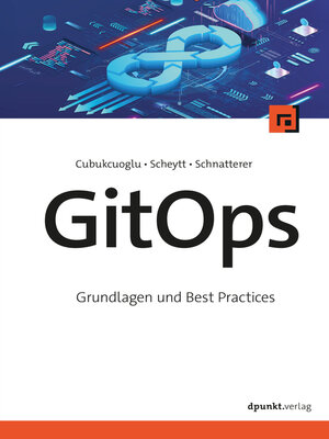 cover image of GitOps